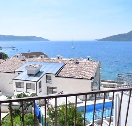 Apartament Casa Julia Herceg Novi Zewnętrze zdjęcie