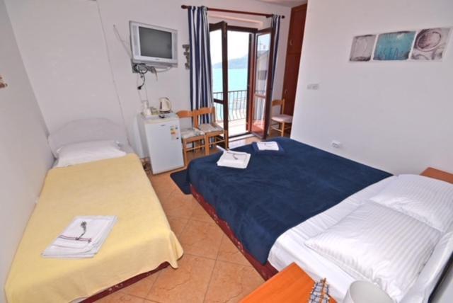 Apartament Casa Julia Herceg Novi Zewnętrze zdjęcie