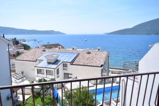 Apartament Casa Julia Herceg Novi Zewnętrze zdjęcie