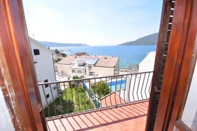 Apartament Casa Julia Herceg Novi Zewnętrze zdjęcie
