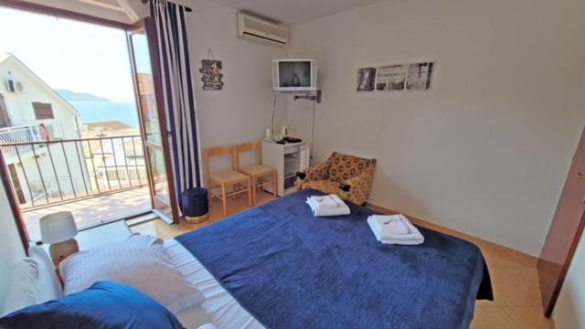 Apartament Casa Julia Herceg Novi Zewnętrze zdjęcie