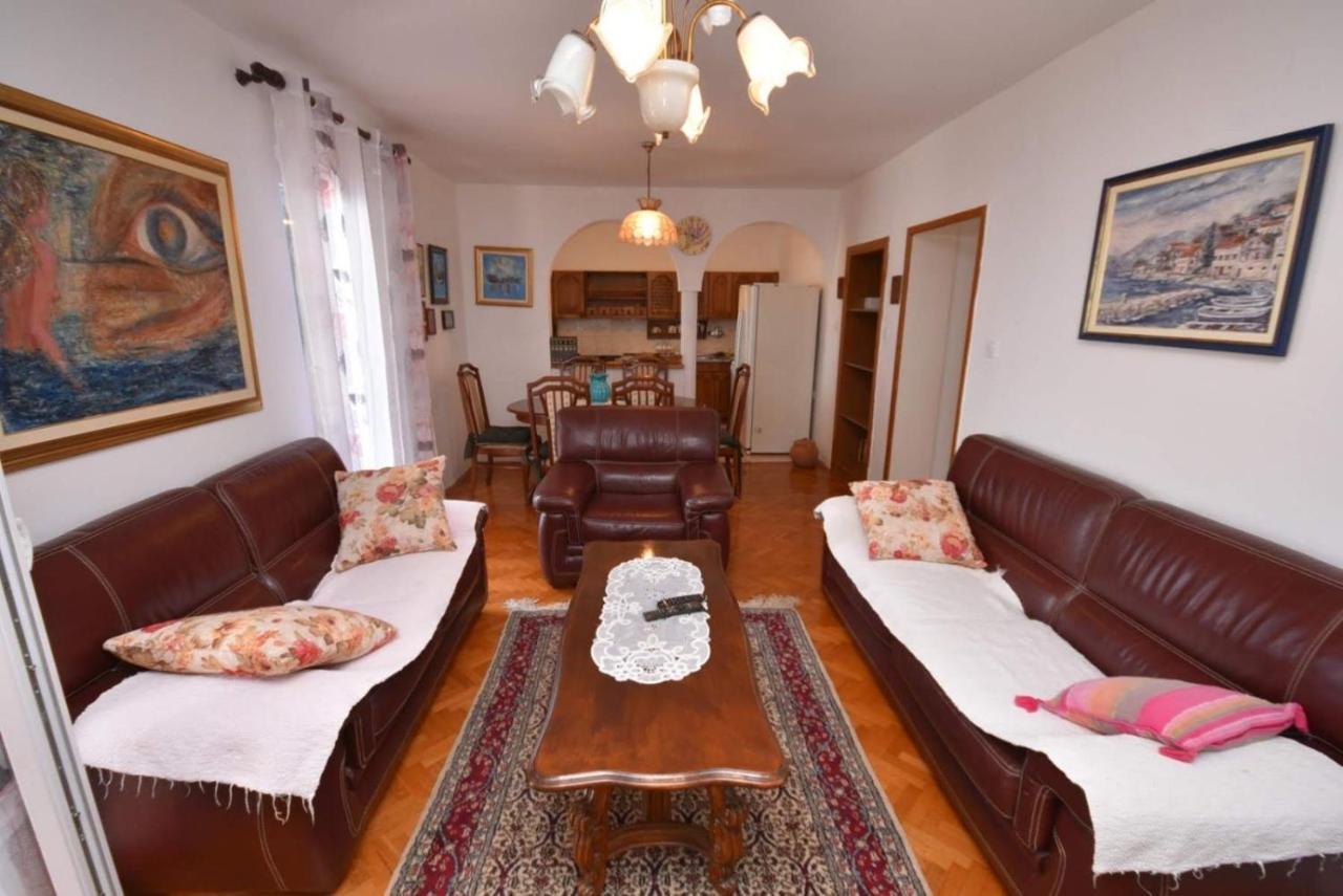 Apartament Casa Julia Herceg Novi Zewnętrze zdjęcie