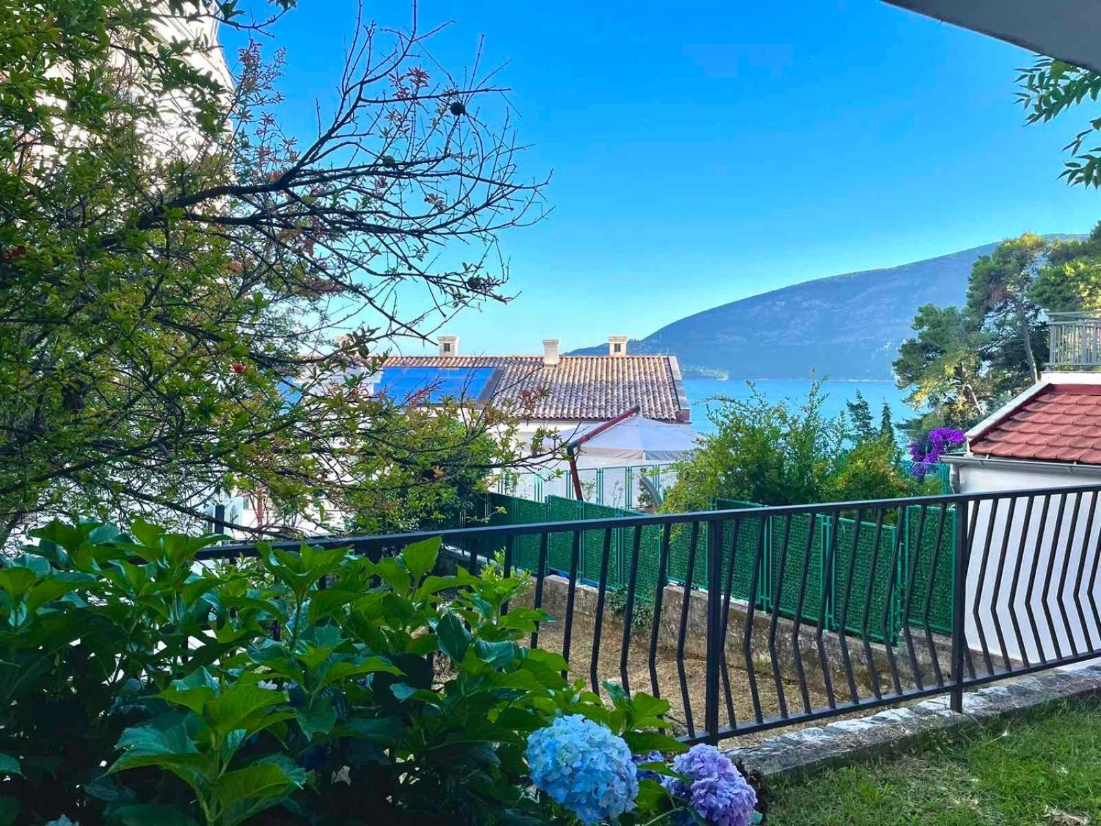 Apartament Casa Julia Herceg Novi Zewnętrze zdjęcie